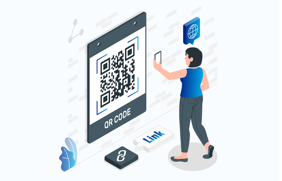 QR Code Payments (Cashless Checkout)