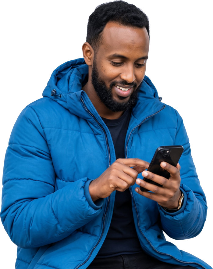 Send & Receive Money